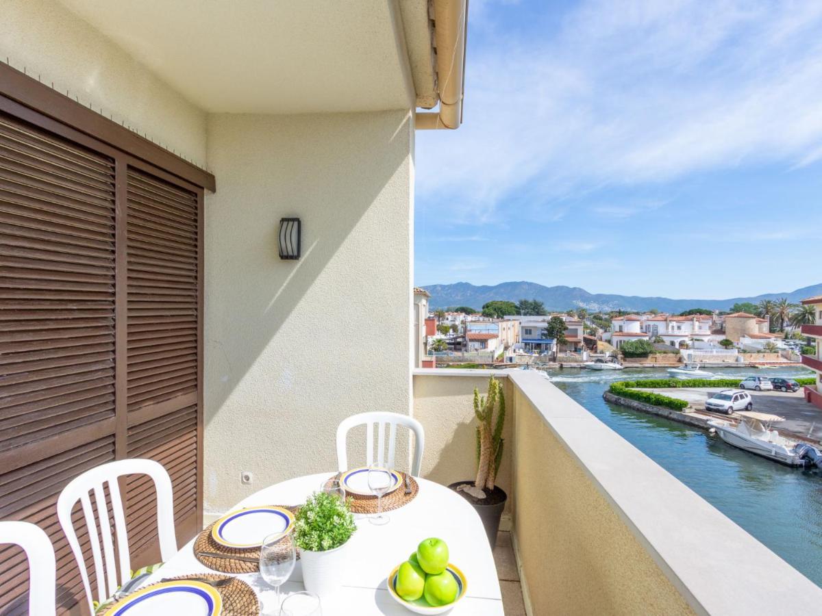 Apartment Port Sotavent-10 By Interhome Empuriabrava Luaran gambar