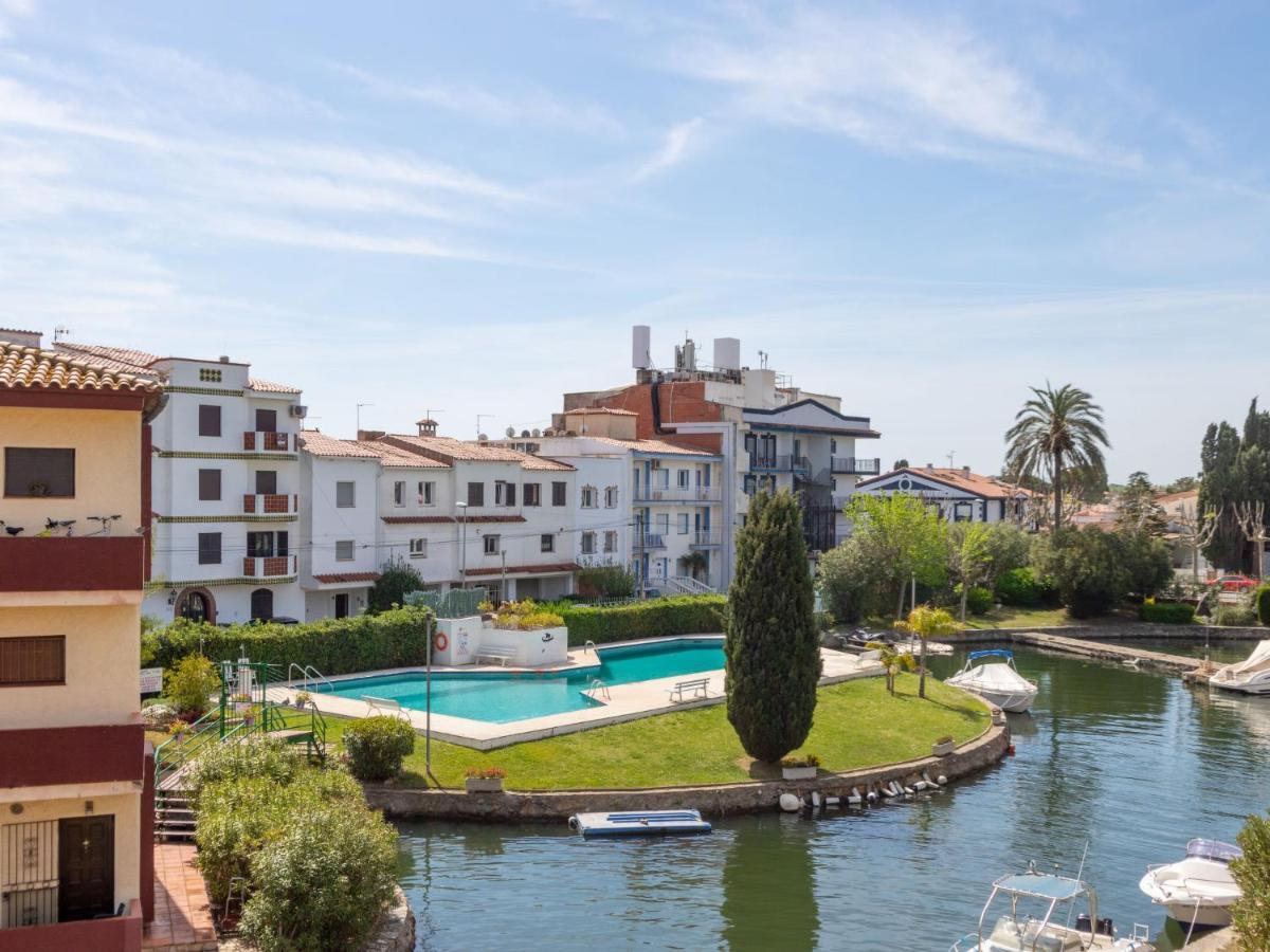 Apartment Port Sotavent-10 By Interhome Empuriabrava Luaran gambar