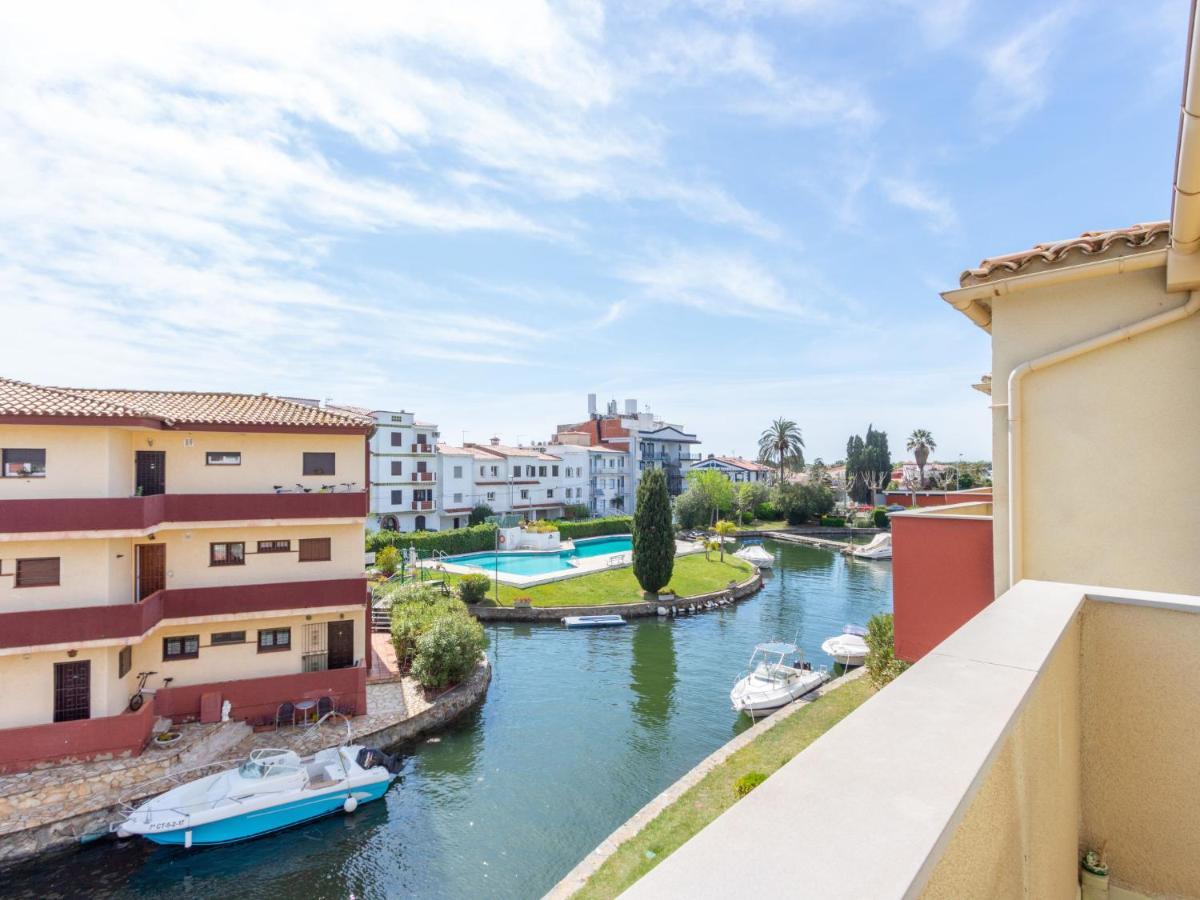 Apartment Port Sotavent-10 By Interhome Empuriabrava Luaran gambar