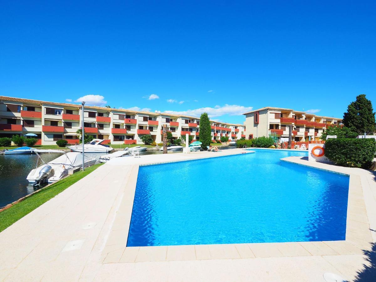 Apartment Port Sotavent-10 By Interhome Empuriabrava Luaran gambar