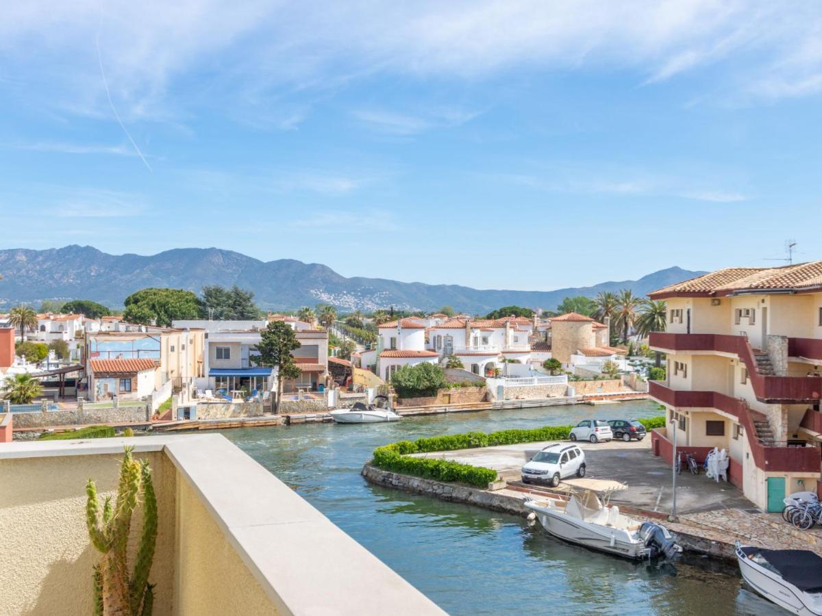 Apartment Port Sotavent-10 By Interhome Empuriabrava Luaran gambar