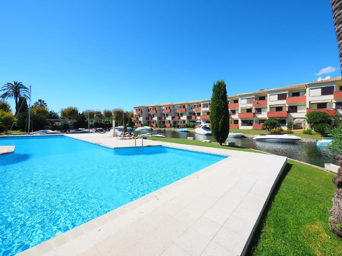 Apartment Port Sotavent-10 By Interhome Empuriabrava Luaran gambar