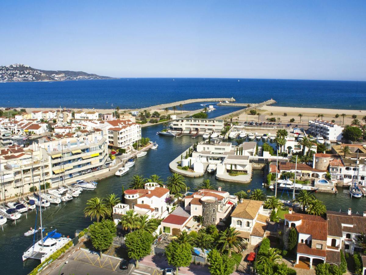Apartment Port Sotavent-10 By Interhome Empuriabrava Luaran gambar