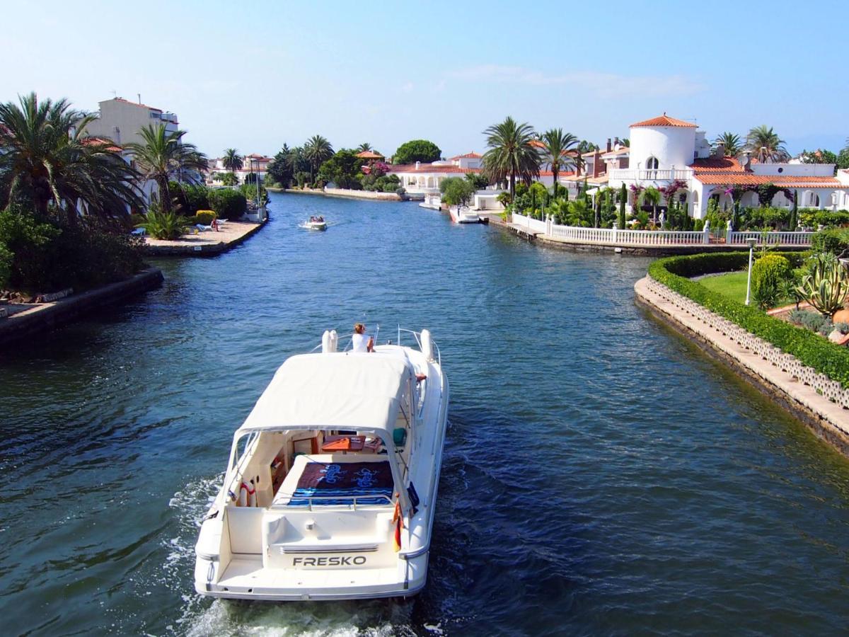 Apartment Port Sotavent-10 By Interhome Empuriabrava Luaran gambar