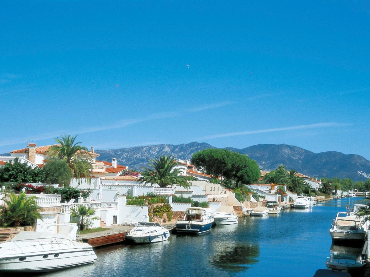 Apartment Port Sotavent-10 By Interhome Empuriabrava Luaran gambar